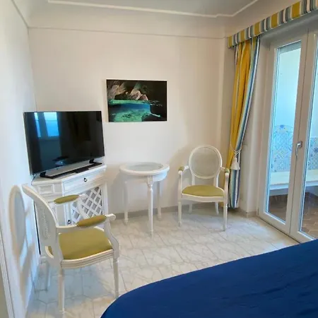 Longano 35 Apartment Capri Exterior photo
