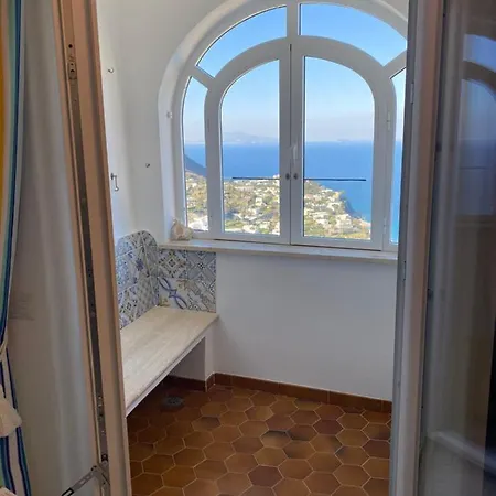 Longano 35 Apartment Capri Exterior photo