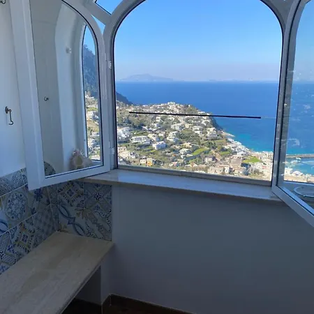 Longano 35 Apartment Capri Exterior photo