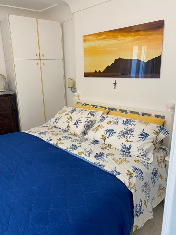 Apartment Longano 35 Capri